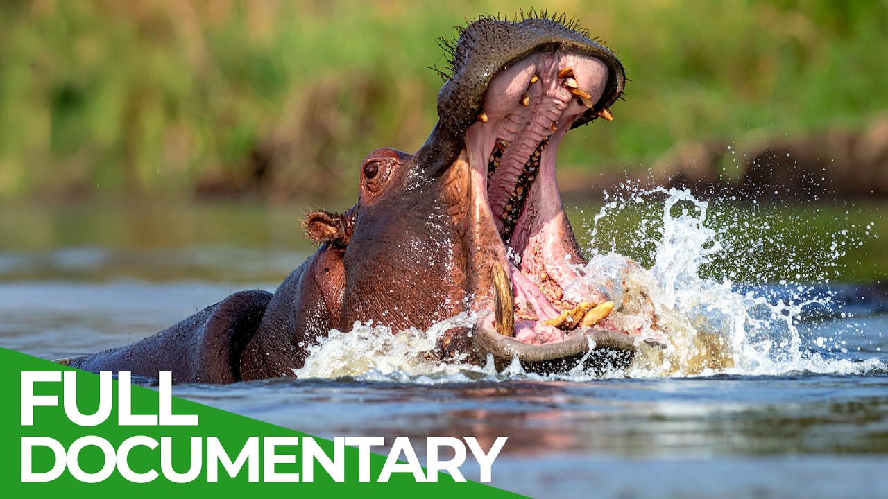 Wild Kingdoms - Lords Of The River | Free Documentary Nature