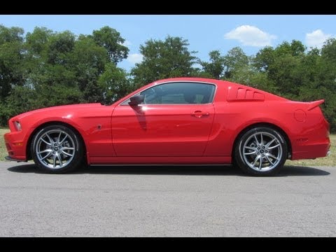 2013 Ford mustang roush rs for sale #7