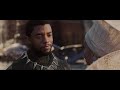 Button to run trailer #2 of 'Black Panther'