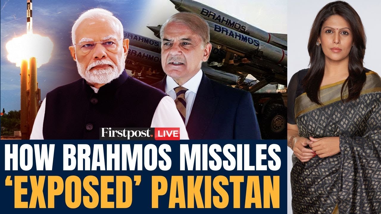 Operation Sindoor LIVE: India’s BrahMos Missiles Shook Pakistan Army "For 30 Seconds" | Palki Sharma