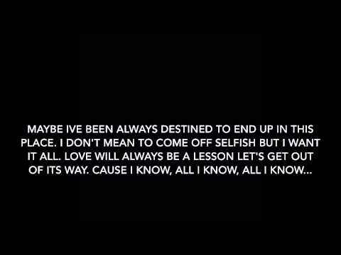 Prisoner-The Weeknd Feat. Lana Del Rey Lyrics