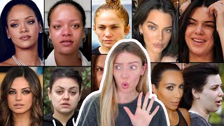 the REAL reason you're ugly without makeup.