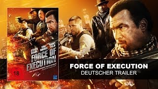 Force Of Execution (Deutscher Tr