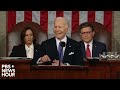 WATCH: Biden promises to restore Roe v. Wade as law of the land’  | 2024 State of the Union