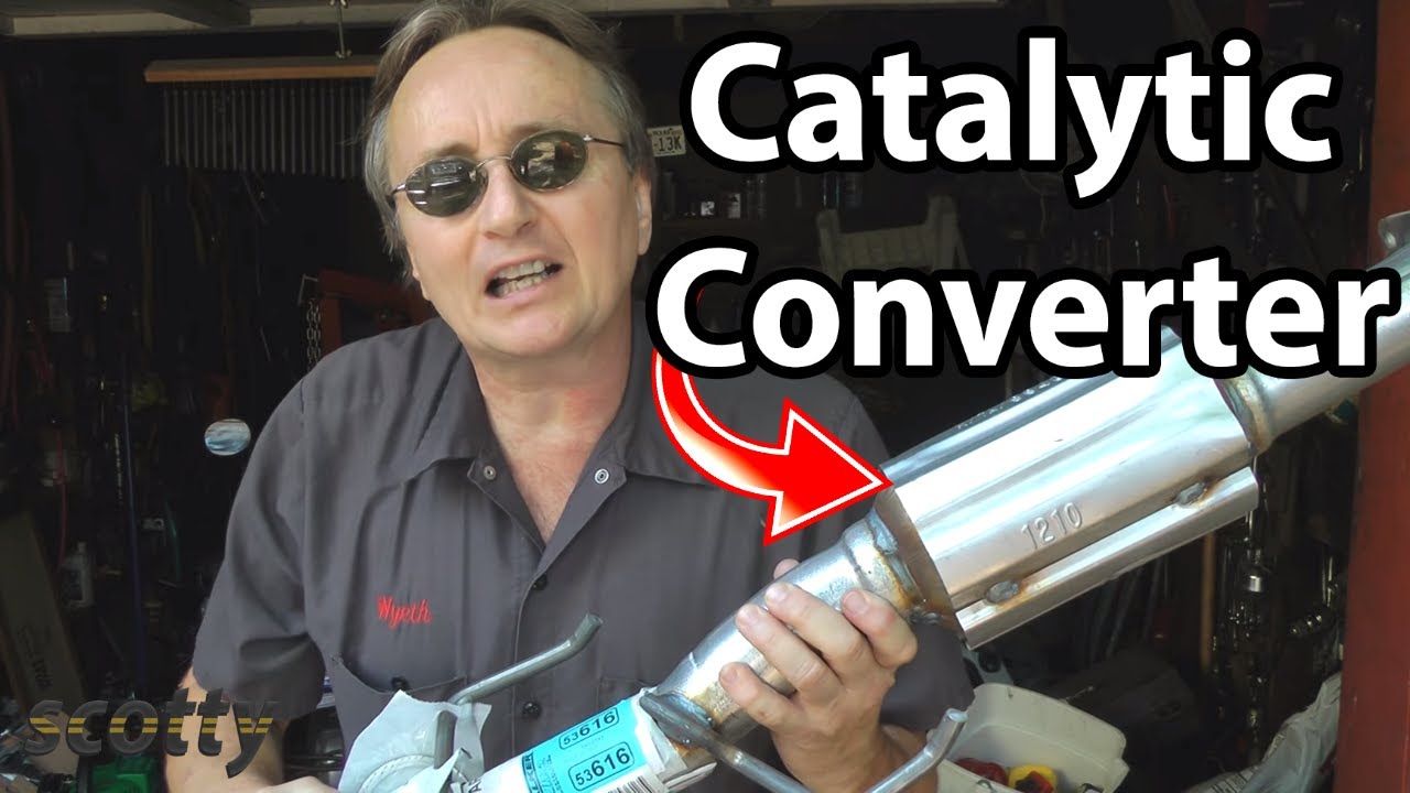 Cost of catalytic converter 1997 toyota avalon