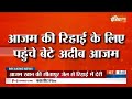 Breaking News: Azam Khan को लेने पहुंची 15 गाड़ियों का पुलिस ने काटा चालान | Adeeb Azam | India Tv  - 00:52 min - News - Video