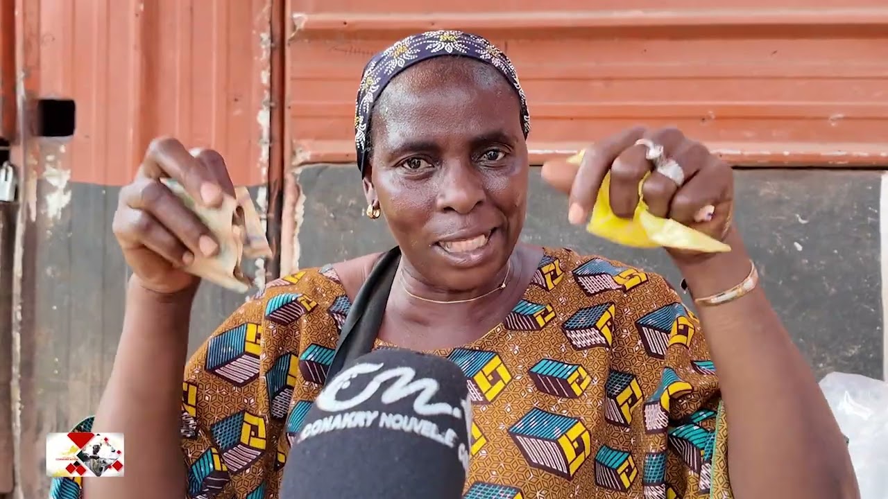 CONAKRY NOUVELLES JELIKABA BINTOU A FRIA