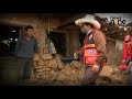 Strong earthquake leaves a trail of destruction in Peru  - 03:23 min - News - Video