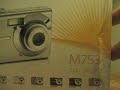 Kodak Easy Share M753 Unboxing