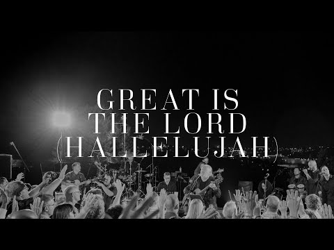 Paul Wilbur | Great Is The Lord (Hallelujah)  (Featuring Sarah Liberman) ( Live)