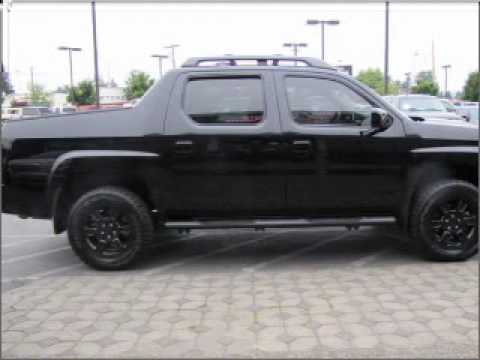 2006 Honda ridgeline youtube #5