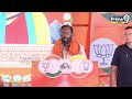 మోడీ తెలుగు స్పీచ్ కు ఆంధ్ర ప్రజలు ఫిదా | PM Modi Telugu Speech | Prime9  - 02:26 min - News - Video