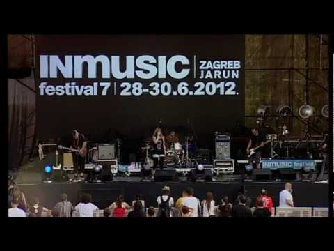 Hype! - Get away Live @ INmusic festival Zagreb 2012