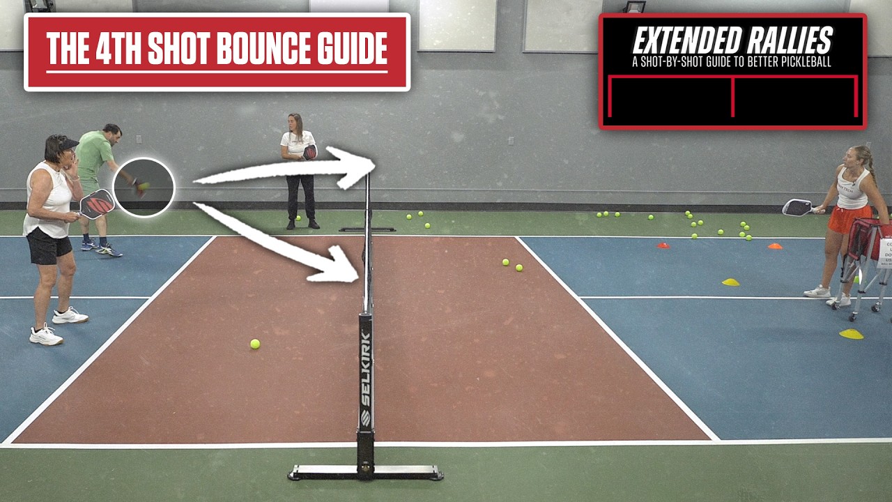 The Kitchen Bounce Shot Most Players Get Completely Wrong
