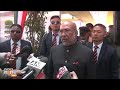 Exclusive: CM Biren Singh Addresses Unfortunate Incident: Police to Investigate Security Concerns. |  - 04:52 min - News - Video