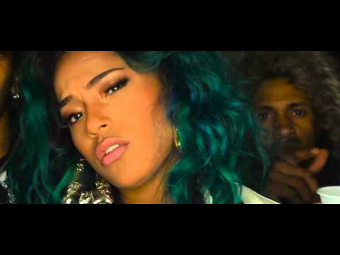 Stefflon-don x Inch (Section Boyz) - Lock Arff Remix (@SteffLondon) | Link Up TV