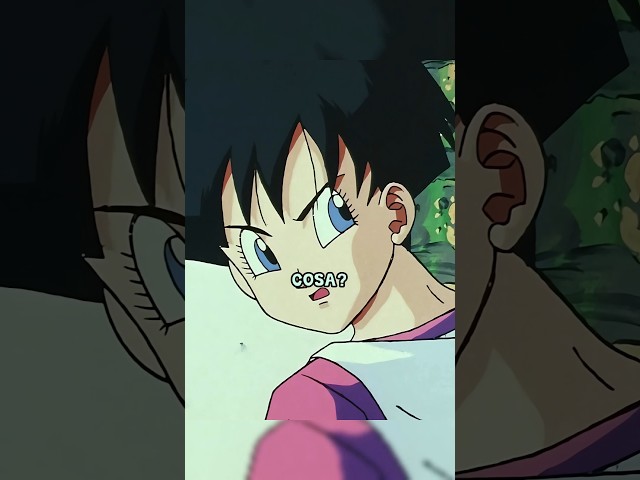 Vegeta non si trattiene 😅