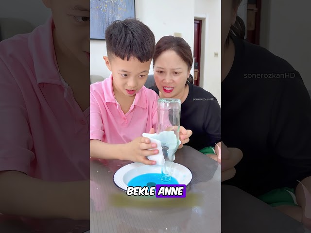 Oğlum 1000 IQ Çıktı! 👀 Beyin BEDAVA 🤣🤑