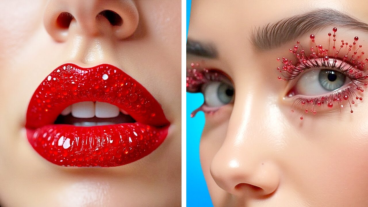 💄 Must-Try Beauty Hacks You’ll Wish You Knew Sooner! 💖