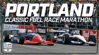 🔴 LIVE: Portland Marathon | Classic Full INDYCAR SERIES Races