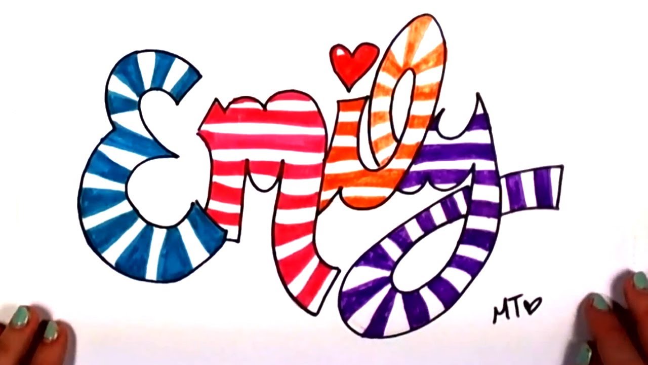 how-to-draw-your-name-in-cool-letters-emily-in-graffiti-letters-mlt