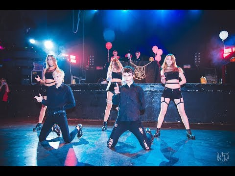 ML5 - Sunmi - Gashina dance cover