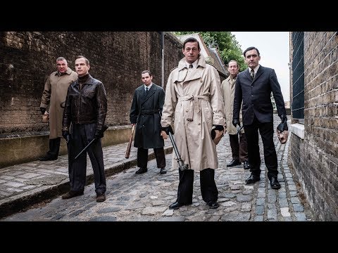 Once upon a Time in London'