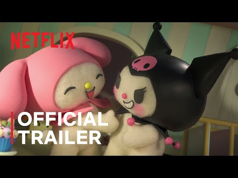 My Melody & Kuromi'