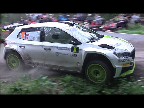 49. Bohemia Rally Mladá Boleslav 2022 - X - Andreas Mikkelsen - Torstein Eriksen