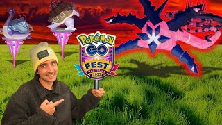 ¡ESTE EVENTO FUE MUY RARO!¡POKÉMON GO FEST FINALE!-POKÉMON GO