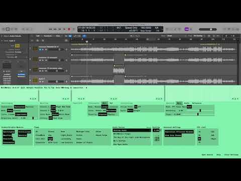 Sabrina Carpenter - Nonsense (BumjinK Remix) [Within Budget Visualiser]