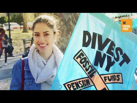 Historic NYC Divestment Win | Fossil Fuel Divestment Movement