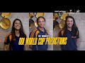 Big predictions ahead of #CWC25 by Harmanpreet, Smriti & Jemimah!  - 01:21 min - News - Video