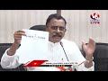 Mallu Ravi Press Meet LIVE | V6 News  - 45:16 min - News - Video