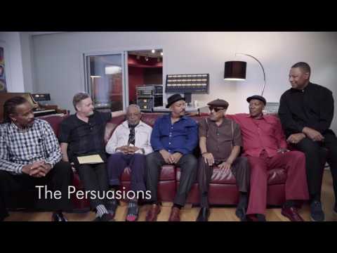 Sessions X Trailer - Barenaked Ladies & The Persuasions Sessions X Trailer - Barenaked Ladies & The Persuasions