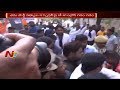 Youth Congress leaders protest at Gandhi Bhavan over suspensions