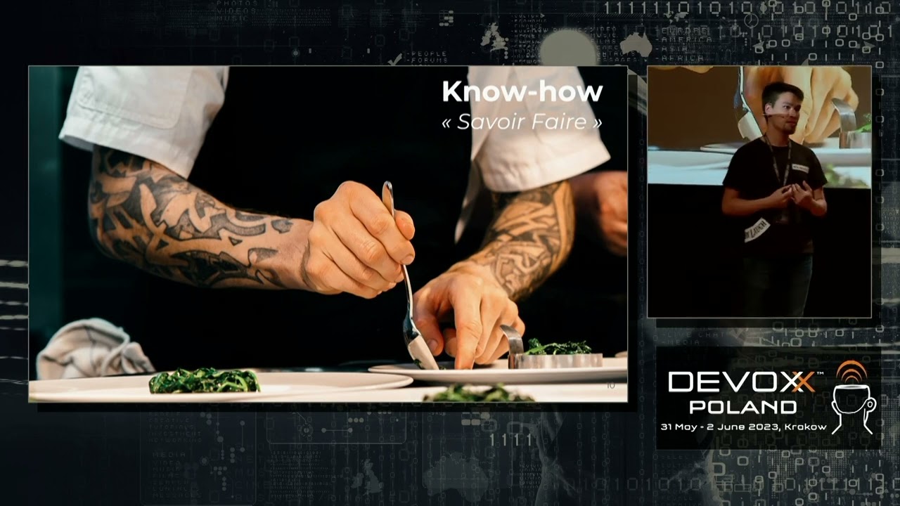 3 Ingredients to be an effective Tech Lead • Ludovic Toison • Devoxx Poland 2023