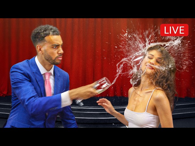 I Pranked A Movie Premiere