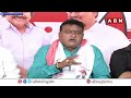 సిగ్గుండాలి..ఆ ముద్దులేంట్రా..!| JSP Prudhvi Raj Satires On CM Jagan | ABN Telugu  - 03:16 min - News - Video