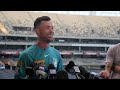 Brisbane Heats Jimmy Peirson speaks ahead of BBL|12 Final  - 11:59 min - News - Video