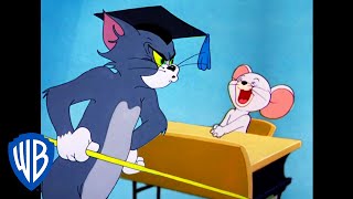 Tom a Jerry - Vyučování