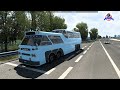 Sultana Panoramico Bus Mod – ETS2/ATS 1.41