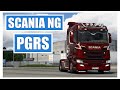 Next Generation Scania P G R S v.2.4.1 1.42