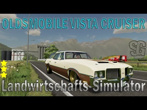 Oldsmobile Vista Cruiser v1.0.0.0