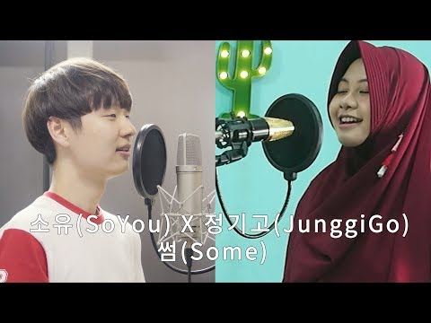 소유(SoYou) X 정기고(JunggiGo) - 썸(Some) Cover by Dragon Stone X Adinda Negara