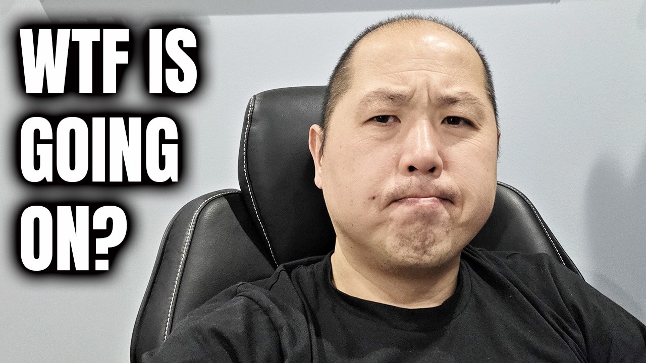 Is Bitcoin & Crypto Fcked?