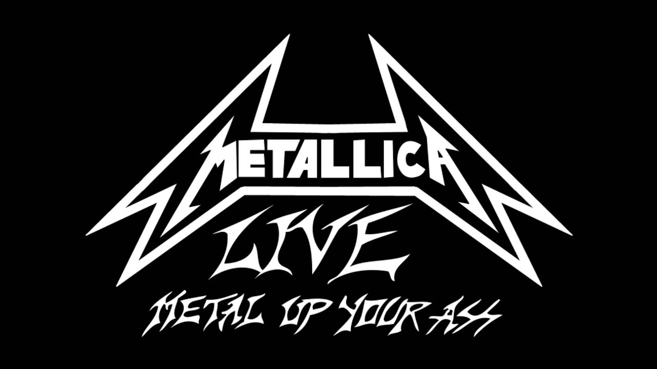 Metal Up Your Ass Live 65