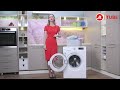 Видеообзор стиральной машины Gorenje MV65FZ23/S с экспертом «М.Видео»
