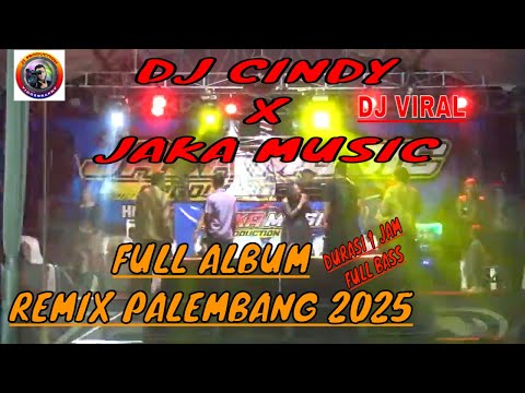 JAKA MUSIK PART 2 || REMIX PALEMBANG VIRAL TERBARU 2025 || J1 PRODUCTION