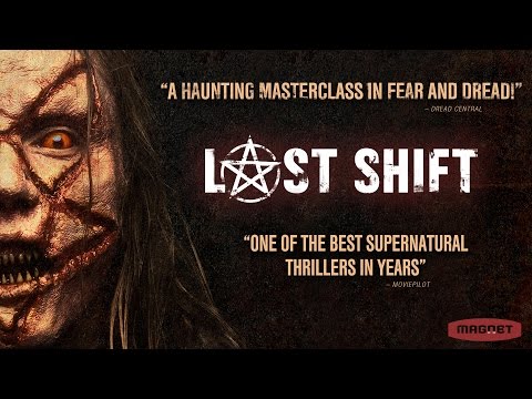 Last Shift'